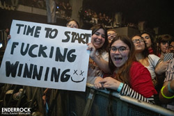Concert de Louis Tomlinson a la sala Razzmatazz de Barcelona 